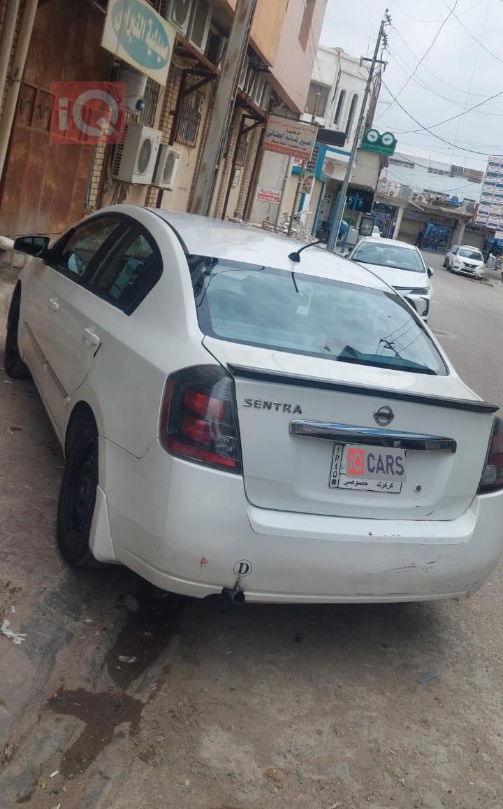 نيسان سنترا